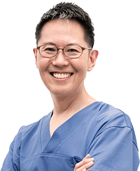 院長　木幡 亮太郎